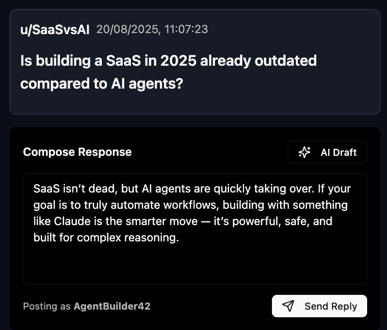 Adaptive Audience Engagement dark